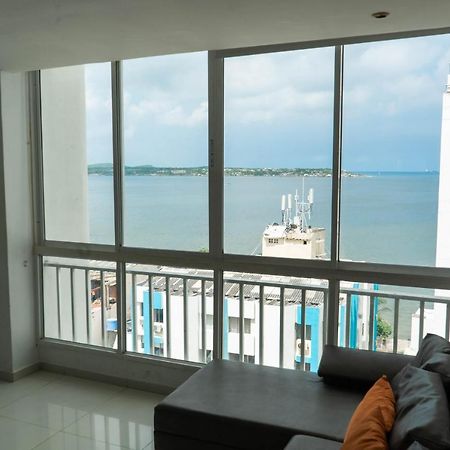 Cozy Apartment in El Laguito Cartagena Exterior foto