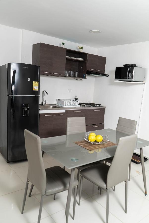 Cozy Apartment in El Laguito Cartagena Exterior foto