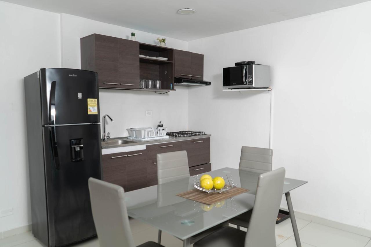 Cozy Apartment in El Laguito Cartagena Exterior foto