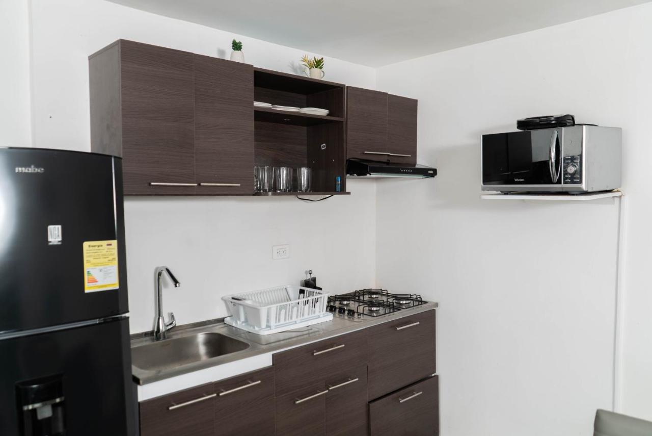 Cozy Apartment in El Laguito Cartagena Exterior foto