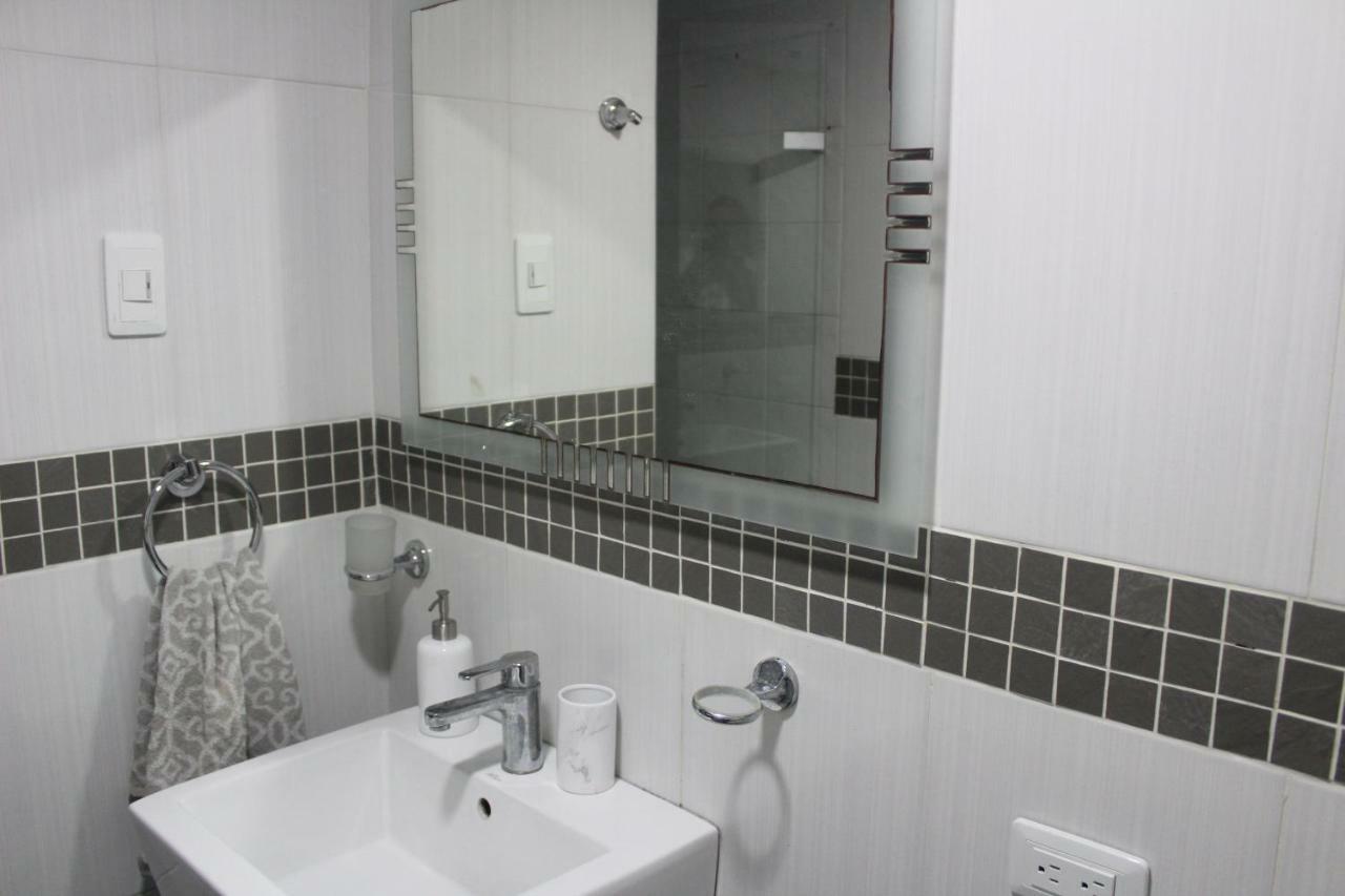 Cozy Apartment in El Laguito Cartagena Exterior foto